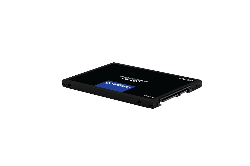 EAN 5908267923450 - Goodram CX400 gen.2 512 GB 2.5" Serial ATA III 3D TLC NAND imagen 4