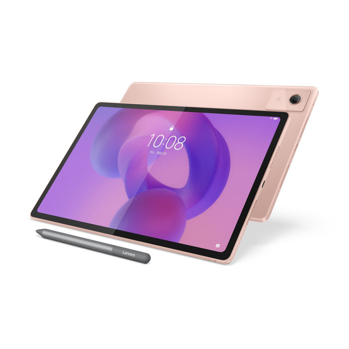 Tablet  Lenovo Idea Tab Plus 12.1 2.5k Touch Mediatek Dimensity 6400 8gb 128gb Arm Mali-G57 Mc2 Android 15 Sand Rose 2y Warranty