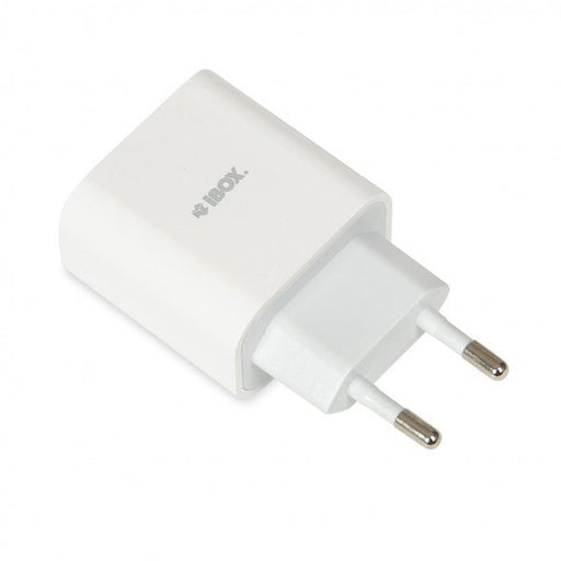 EAN 5903968680213 - iBox C-37 Universal Blanco USB Carga rápida Interior imagen 1
