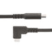 EAN 0065030898218 - StarTech.com RUSB31CC50CMBR cable USB USB 3.2 Gen 2 (3.1 Gen 2) 0,5 m USB C Negro imagen 4