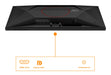 EAN 4038986182980 - AOC G4 Q27G42ZE pantalla para PC 68,6 cm (27") 2560 x 1440 Pixeles Quad HD LCD Negro, Rojo imagen 3