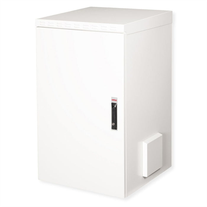 Roline 19-Zoll Wandgehuse Pro 20 He, 600x600 Bxt Ip55 Outdoor Grau
