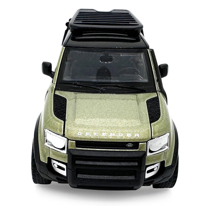 Jamara Land Rover Defender 1:43 2in1 Verde 3+