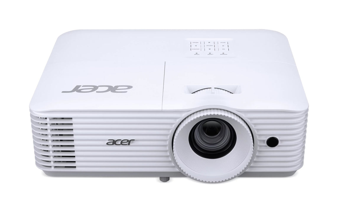 EAN 4711474478580 - Acer P1358i Proyector de alcance estándar 5200 lúmenes ANSI DLP WXGA (1280x800) 3D Blanco imagen 4
