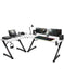 EAN 5903796011142 - Huzaro Hero 7.0 Negro, Blanco imagen 1