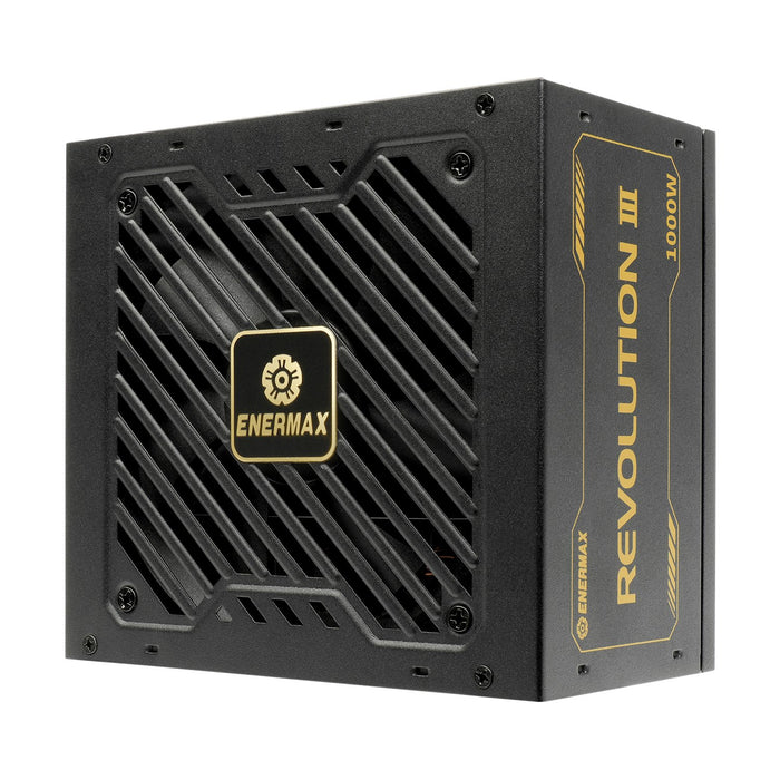EAN 4713157728906 - Enermax ERV1000G-AHG-MAC unidad de fuente de alimentación 1000 W 20+4 pin ATX ATX Negro imagen 3