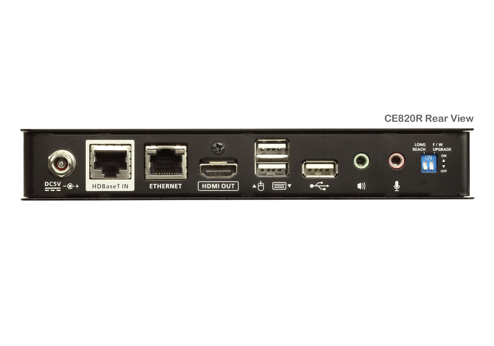 EAN 4710469341847 - ATEN CE820R-ATA-G extensor KVM Receptor imagen 3