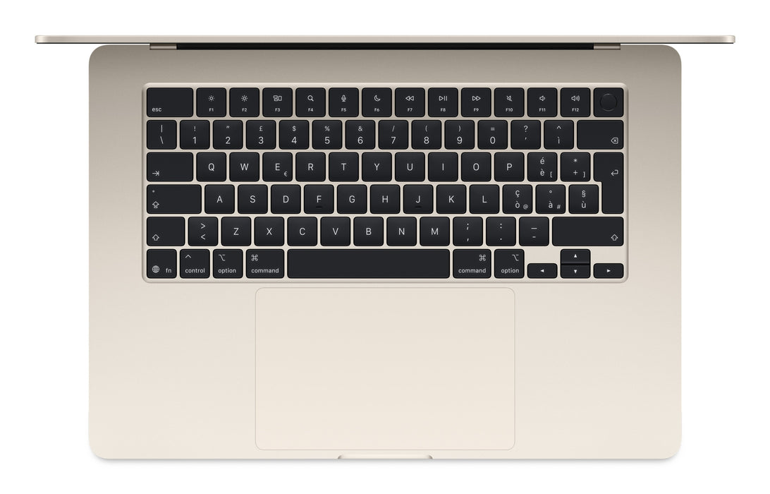 EAN 195949892059 - Apple MacBook Air Apple M M4 Portátil 38,9 cm (15.3") 24 GB 512 GB SSD Wi-Fi 6E (802.11ax) macOS Sequoia B imagen 2