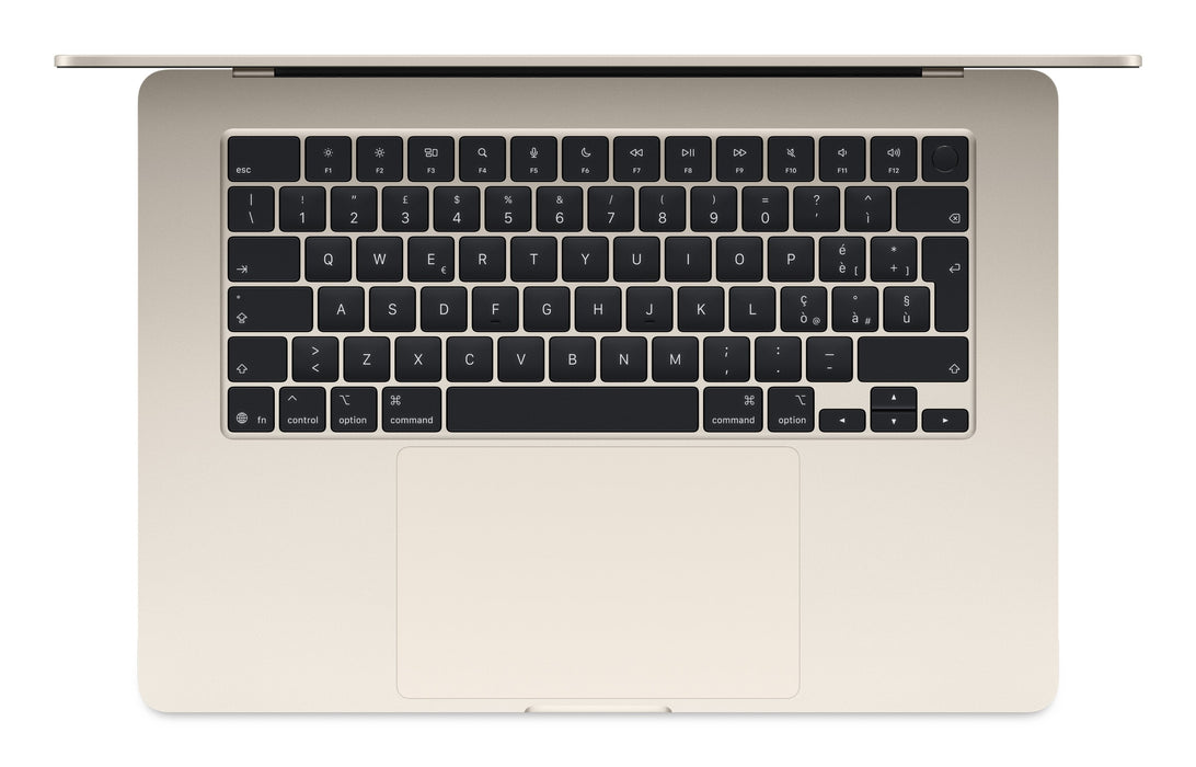 Apple Macbook Air 2025 15" M4 10c/10g 24/512gb Starlight Mc6k4t/A