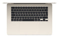 EAN 195949840890 - Apple MacBook Air Apple M M4 Portátil 38,9 cm (15.3") 16 GB 256 GB SSD Wi-Fi 6E (802.11ax) macOS Sequoia B imagen 2