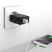 EAN 0848061019612 - Anker A2021313 cargador de dispositivo móvil Smartphone, Tableta Negro Corriente alterna Interior, Exteri imagen 5