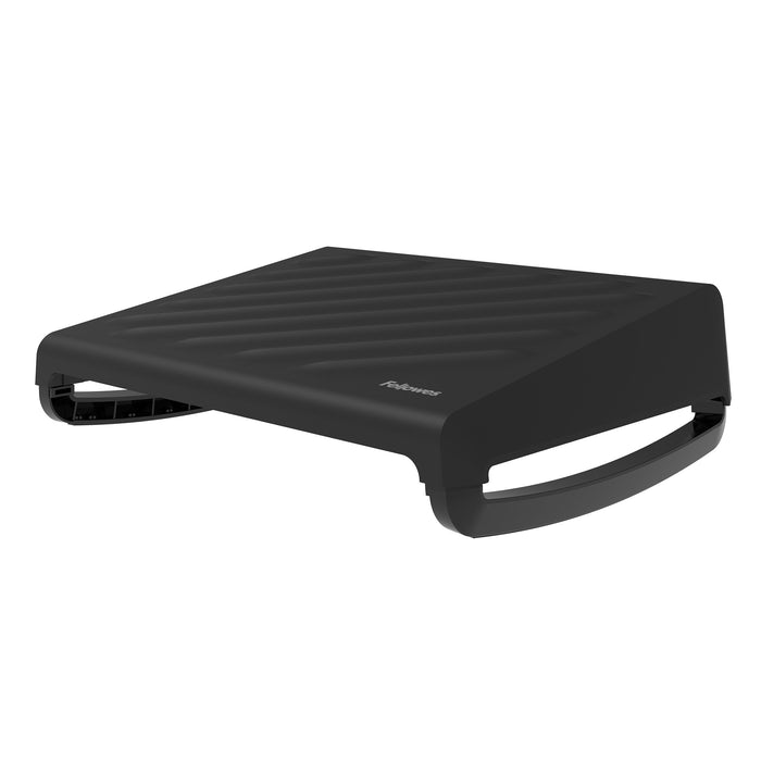 EAN 0043859794898 - Fellowes Breyta Fussstuetze schwarz 3 Höheneinstellungen Schaukelfunktion Negro imagen 1
