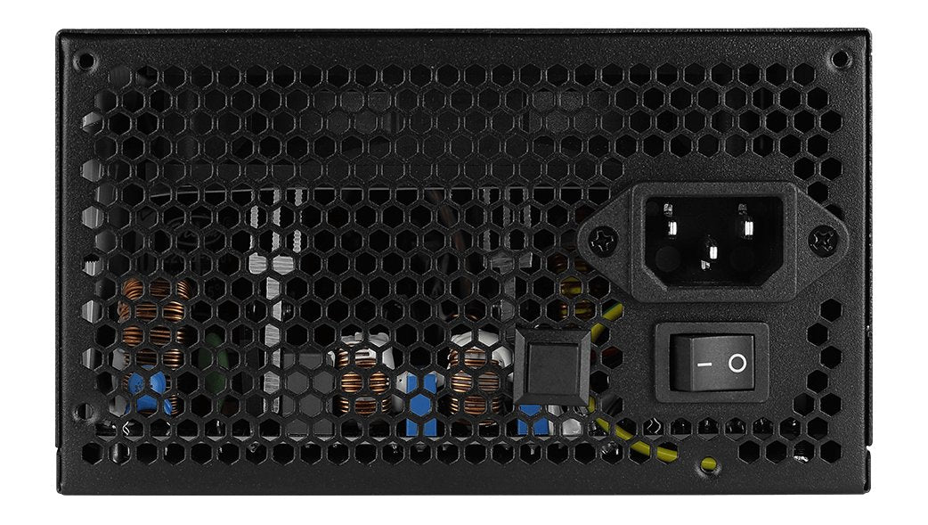 EAN 4718009153882 - Aerocool Lux RGB 750W unidad de fuente de alimentación Negro imagen 6