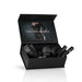 EAN 8718627529935 - EasyToys Fetish Collection ET379BLK prenda o elemento de retención para bondage Esposas para bongage Negr imagen 7