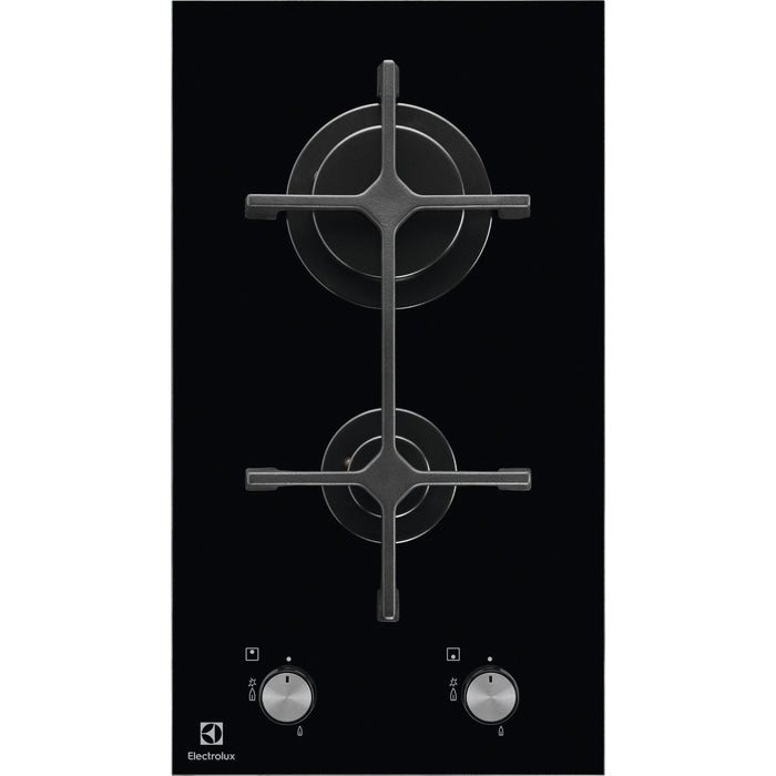 EAN 7332543475971 - Electrolux EGC3322NVK Negro Integrado 29 cm Encimera de gas 2 zona(s) imagen 10
