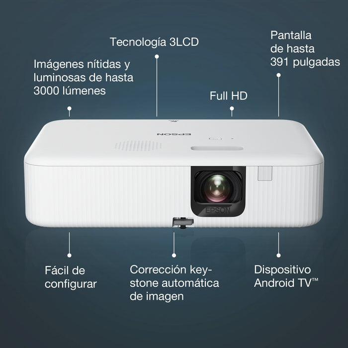 EAN 8715946706832 - Epson CO-FH02 imagen 3