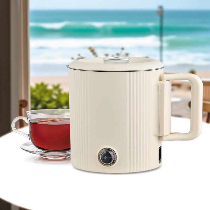 EAN 4897144673780 - Maestro MR-009-BEIGE tetera eléctrica 0,8 L 600 W imagen 2