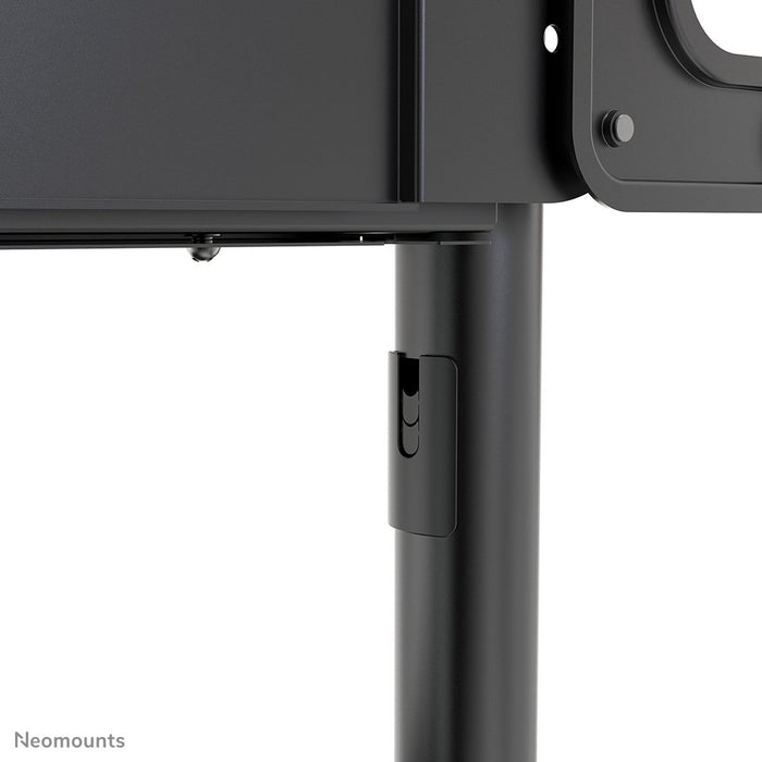 EAN 8717371448066 - Neomounts NS-M1250BLACK mueble y soporte para dispositivo multimedia Negro imagen 11