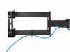 EAN 8716309127813 - Gembird WM-55ST-03 soporte para TV 139,7 cm (55") Negro imagen 7