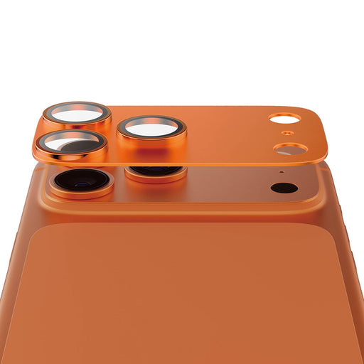 EAN 5715685036750 - PanzerGlass ® Fender Camera Protector Cosmic Orange iPhone 17 Pro Max Protector de pantalla Apple 1 pieza imagen 1