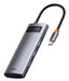 EAN 6932172602628 - Baseus WKWG020013 base para portátil y replicador de puertos Alámbrico USB 3.2 Gen 1 (3.1 Gen 1) Type-C G imagen 5