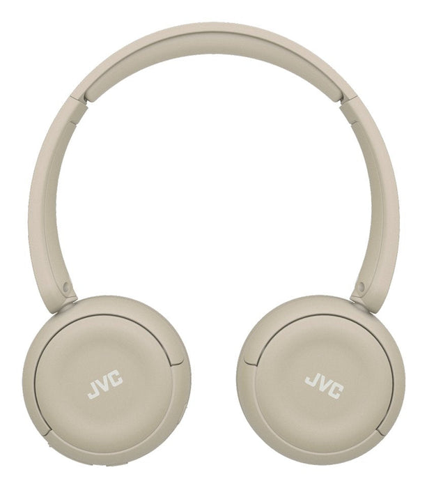 Auriculares  Jvc Ha-S59w  Inalámbrico Y Alámbrico Diadema Música/Uso Diario Usb Tipo C Bluetooth Beige