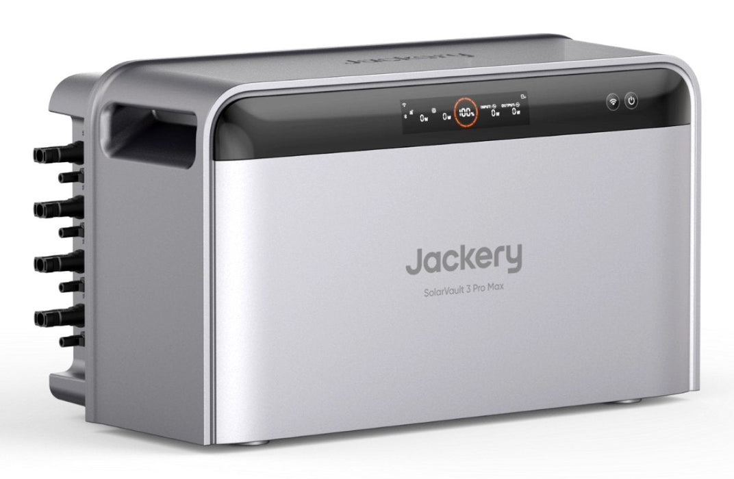 Jackery Solarvault 3 Pro Max Solarspeicher 2520wh