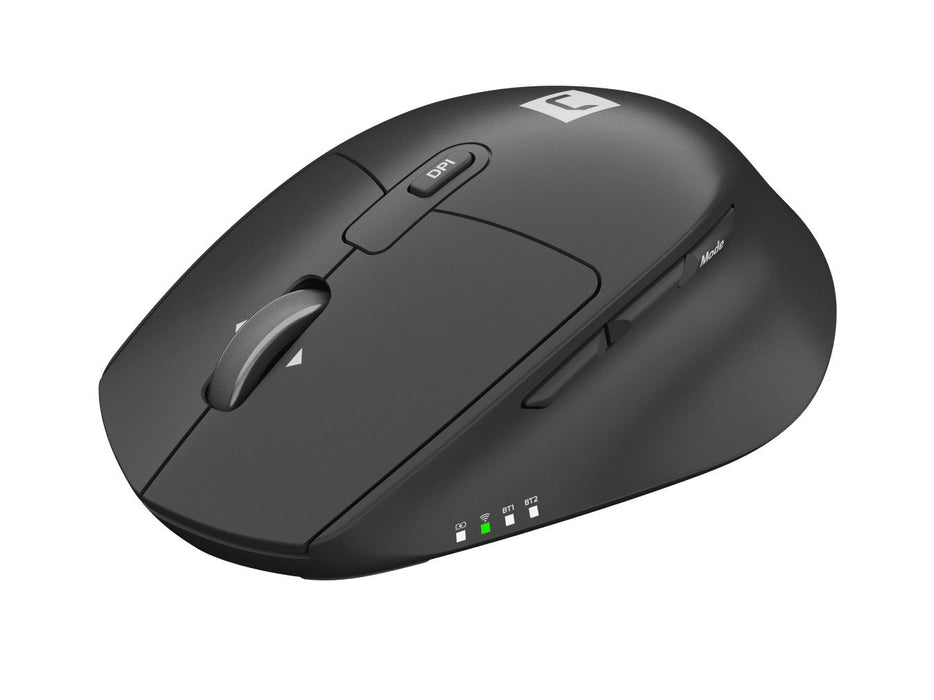 EAN 5901969449655 - NATEC Kite ratón Oficina Mano derecha RF Wireless + Bluetooth Óptico 4000 DPI imagen 4