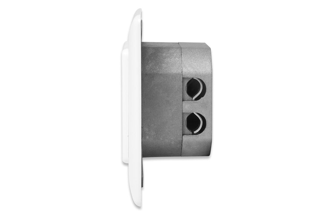 EAN 4016032320227 - Digitus DN-9008-1 toma de corriente 2 x RJ-45 Blanco imagen 4