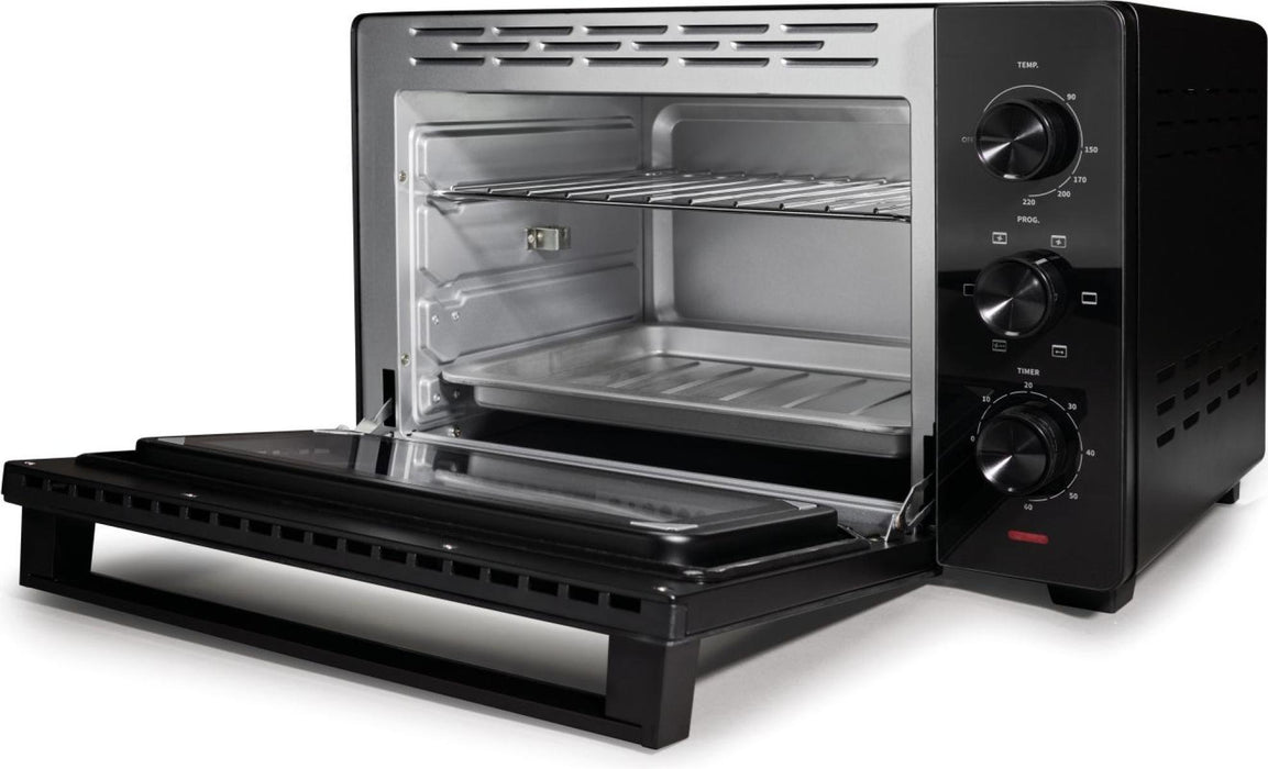 EAN 3838782695315 - Hisense HOM30M 30 L 1600 W Negro imagen 15