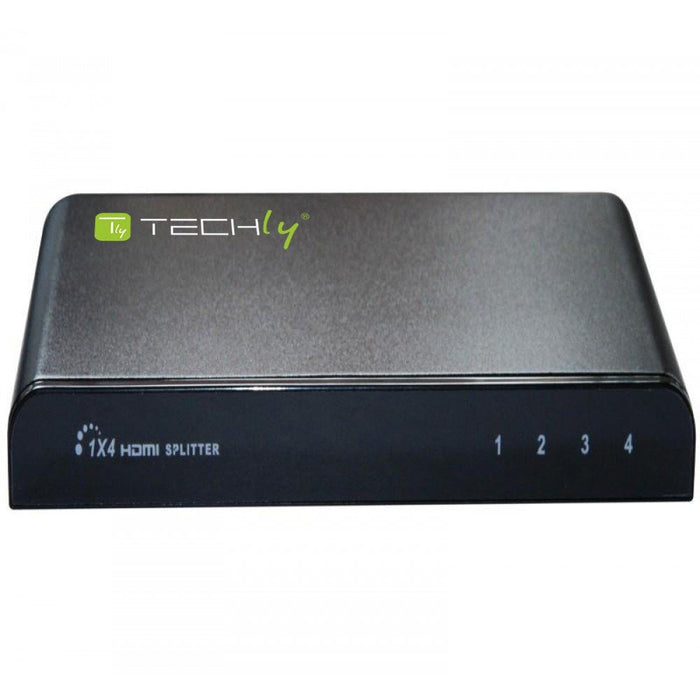 EAN 8057685306653 - Techly IDATA HDMI-4K4 divisor de video 4x HDMI imagen 11