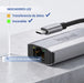 EAN 8435364317693 - iggual IGG317693 adaptador y tarjeta de red Ethernet 1000 Mbit/s imagen 9