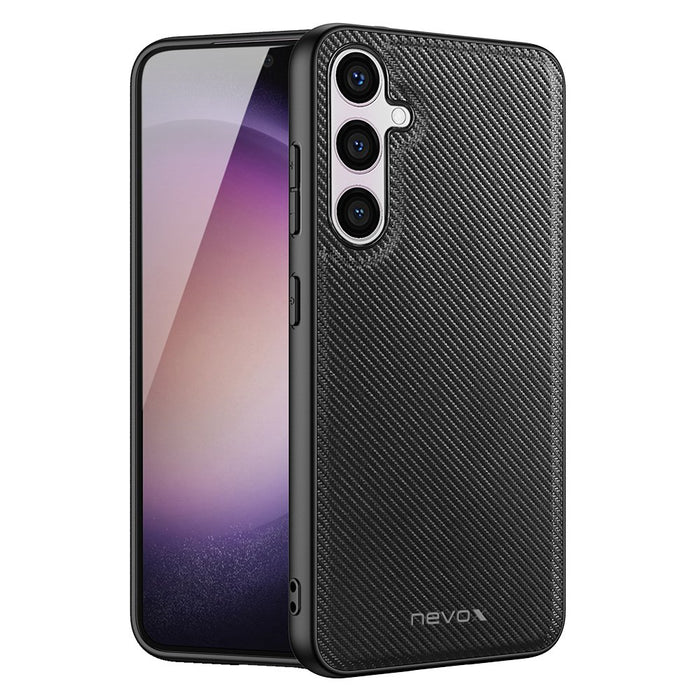 EAN 4250686414691 - nevox StyleShell NYLO funda para teléfono móvil 17,3 cm (6.8") Negro imagen 1