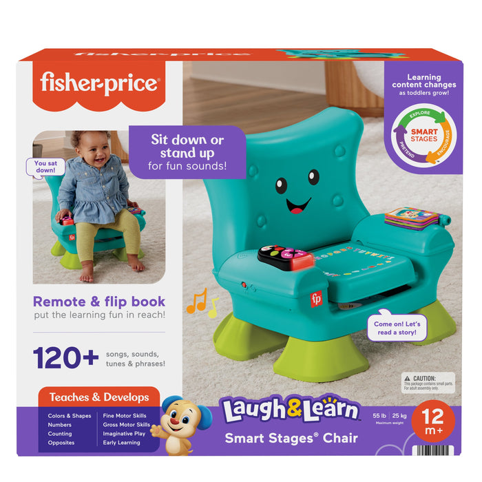 Sillon Rie Y Aprende