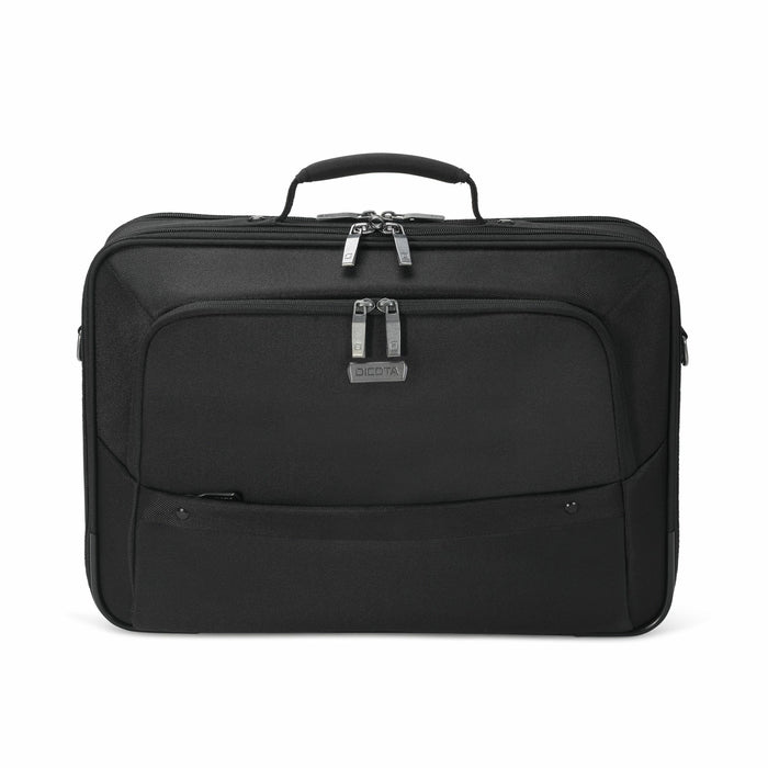 EAN 7640158668191 - DICOTA Eco Multi Plus SELECT 39,6 cm (15.6") Bandolera Negro imagen 4