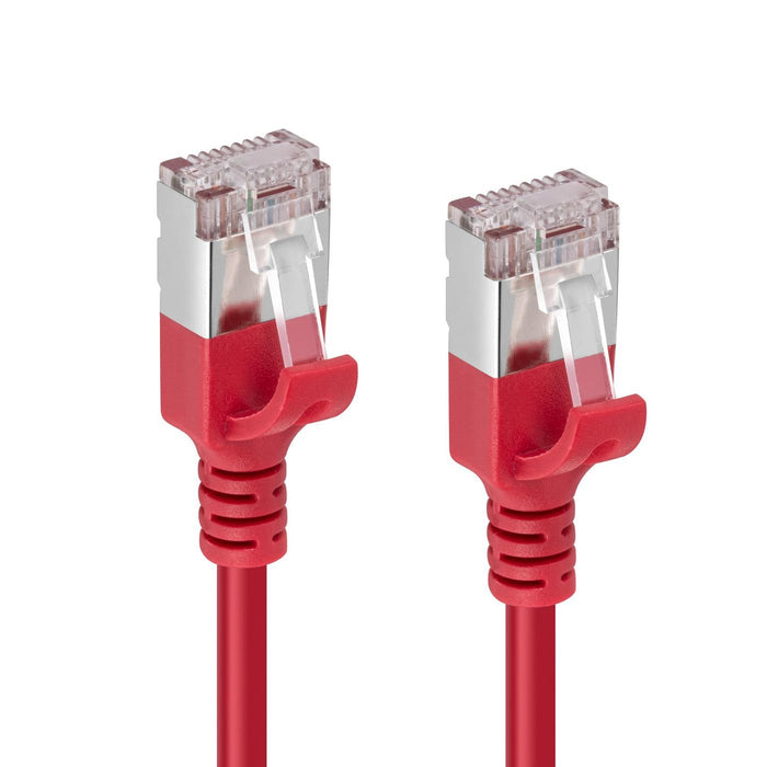 EAN 5715063027813 - Microconnect V-FTP6A015R-SLIM cable de red Rojo 1,5 m Cat6 U/FTP (STP) imagen 2
