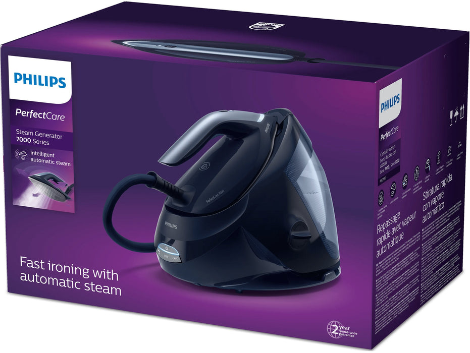 EAN 8720389001697 - Philips PSG7130/20 estación plancha al vapor 2100 W 1,8 L Suela SteamGlide Elite imagen 4
