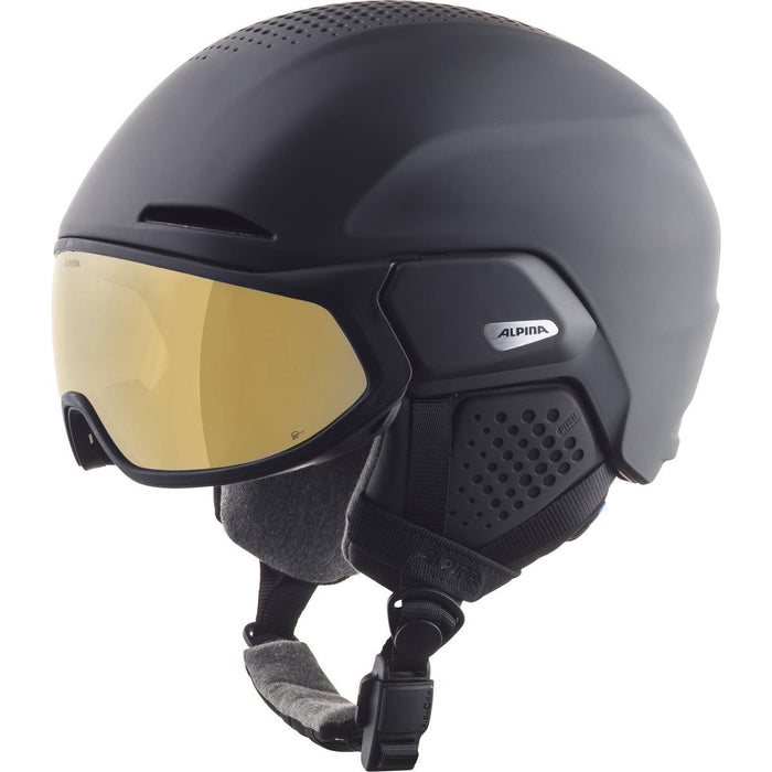 EAN 4003692320933 - Alpina Sports ALTO Q-LITE Negro imagen 1
