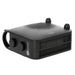 EAN 5903887801324 - Adler AD 7725B calefactor eléctrico Interior Negro 2000 W Ventilador eléctrico imagen 2