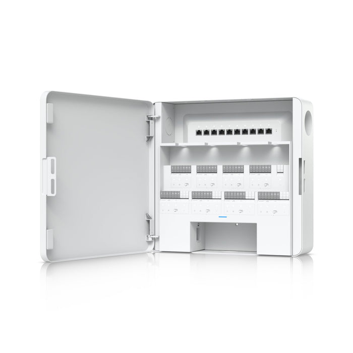EAN 0810084693117 - Ubiquiti Enterprise Access Hub controlador de seguridad de la puerta Gabinete 8 puerta(s) Ethernet imagen 2