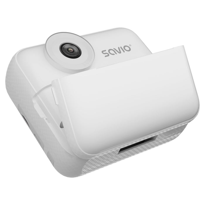 EAN 5905106070122 - Savio an-01 Blanco imagen 4