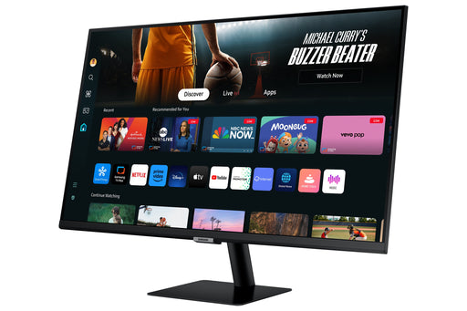EAN 8806095547046 - Samsung M70D pantalla para PC 81,3 cm (32") 3840 x 2160 Pixeles 4K Ultra HD LED Negro imagen 2