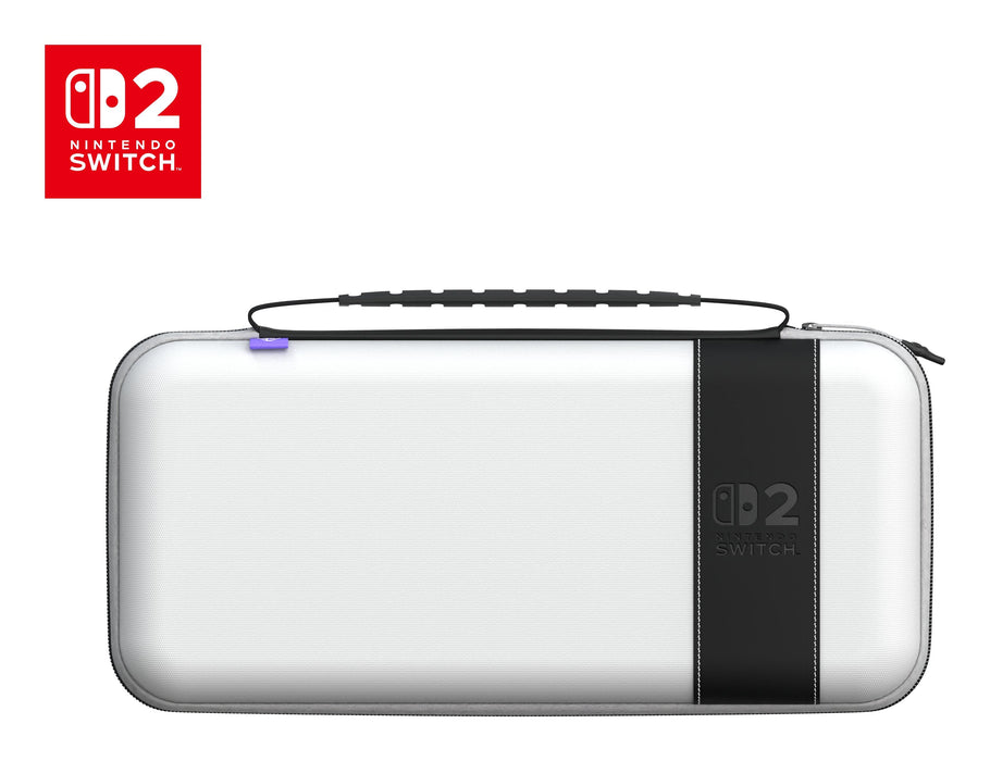 Turtle Beach Playtrek Funda De Viaje Stellar White  - Switch 2