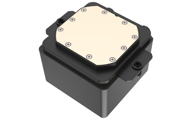 EAN 4044953503405 - Xilence LiQuRizer RGB XC982 Procesador Kit de refrigeración líquida 12 cm Negro imagen 3