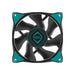 EAN 1230000071024 - Iceberg Thermal IceGALE Carcasa del ordenador Ventilador 8 cm Negro 1 pieza(s) imagen 1