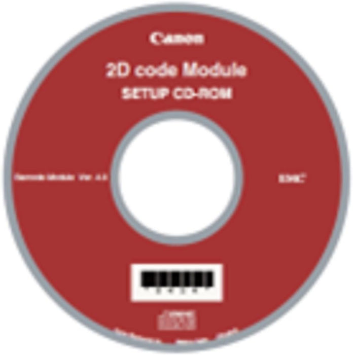 Canon 2d Code Module