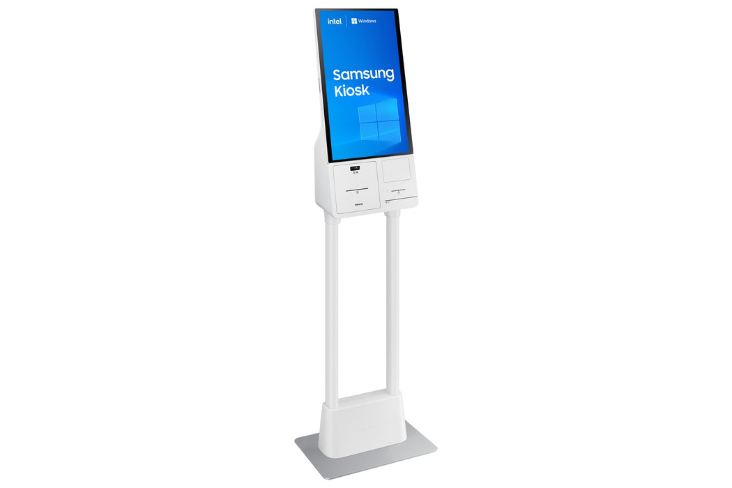 EAN 8806094931518 - Samsung KM24C-3 Diseño de quiosco 61 cm (24") LED 250 cd / m² Full HD Blanco Pantalla táctil Procesador i imagen 11