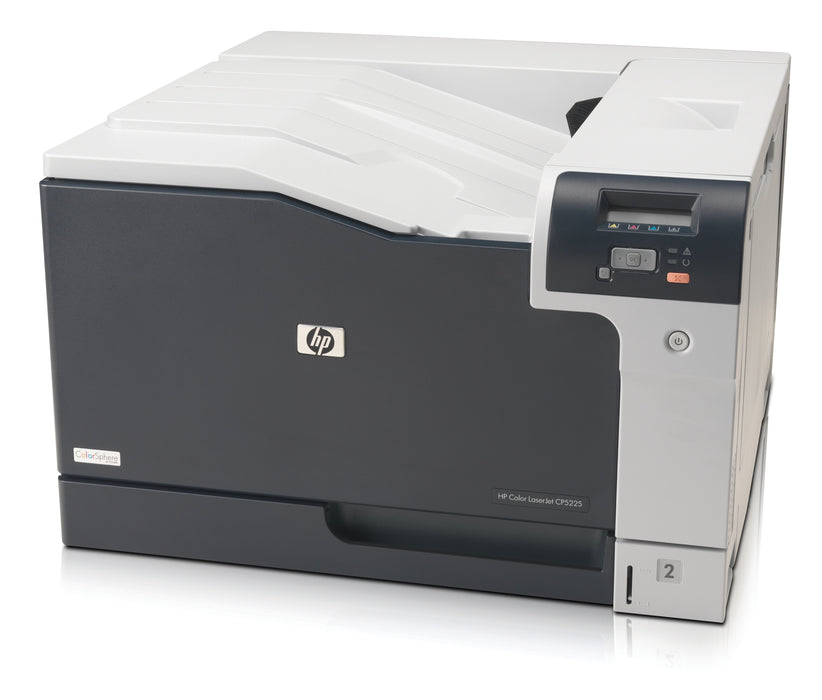 EAN 0884420971559 - HP Color LaserJet Professional CP5225dn Printer 600 x 600 DPI A3 imagen 3