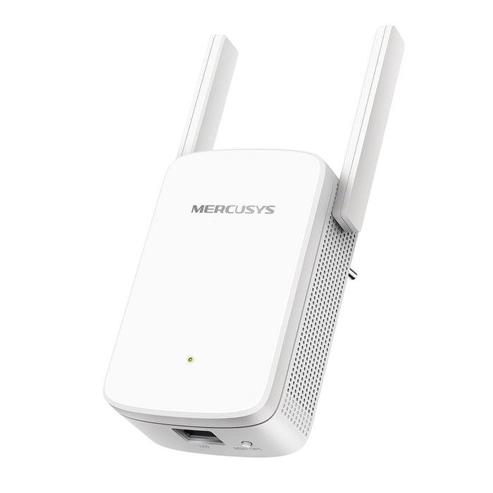 EAN 6957939000516 - Mercusys ME30 ampliador de red Repetidor de red Blanco 10, 100 Mbit/s imagen 1