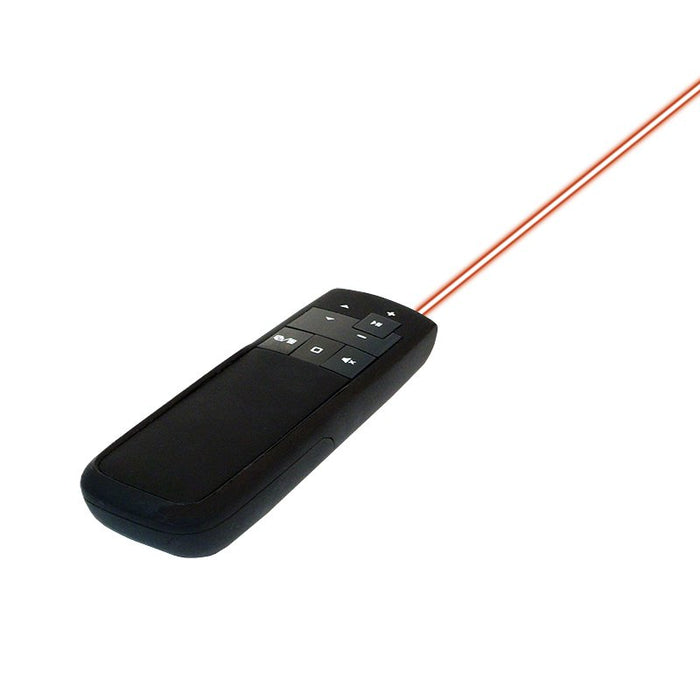 EAN 4052792044782 - LogiLink ID0154 apuntador inalámbricos RF Negro imagen 3